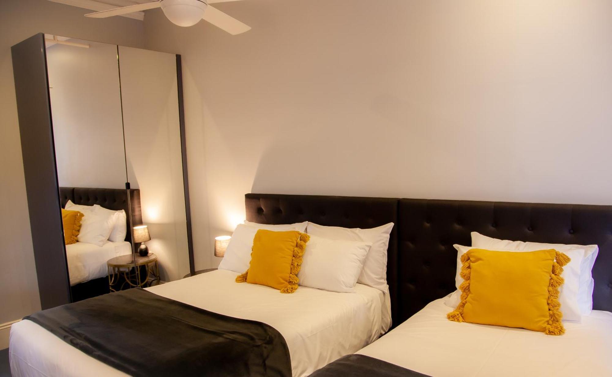 Bayswater Boutique Lodge Сідней Екстер'єр фото