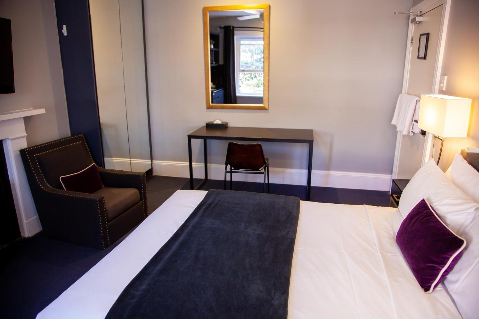 Bayswater Boutique Lodge Сідней Екстер'єр фото