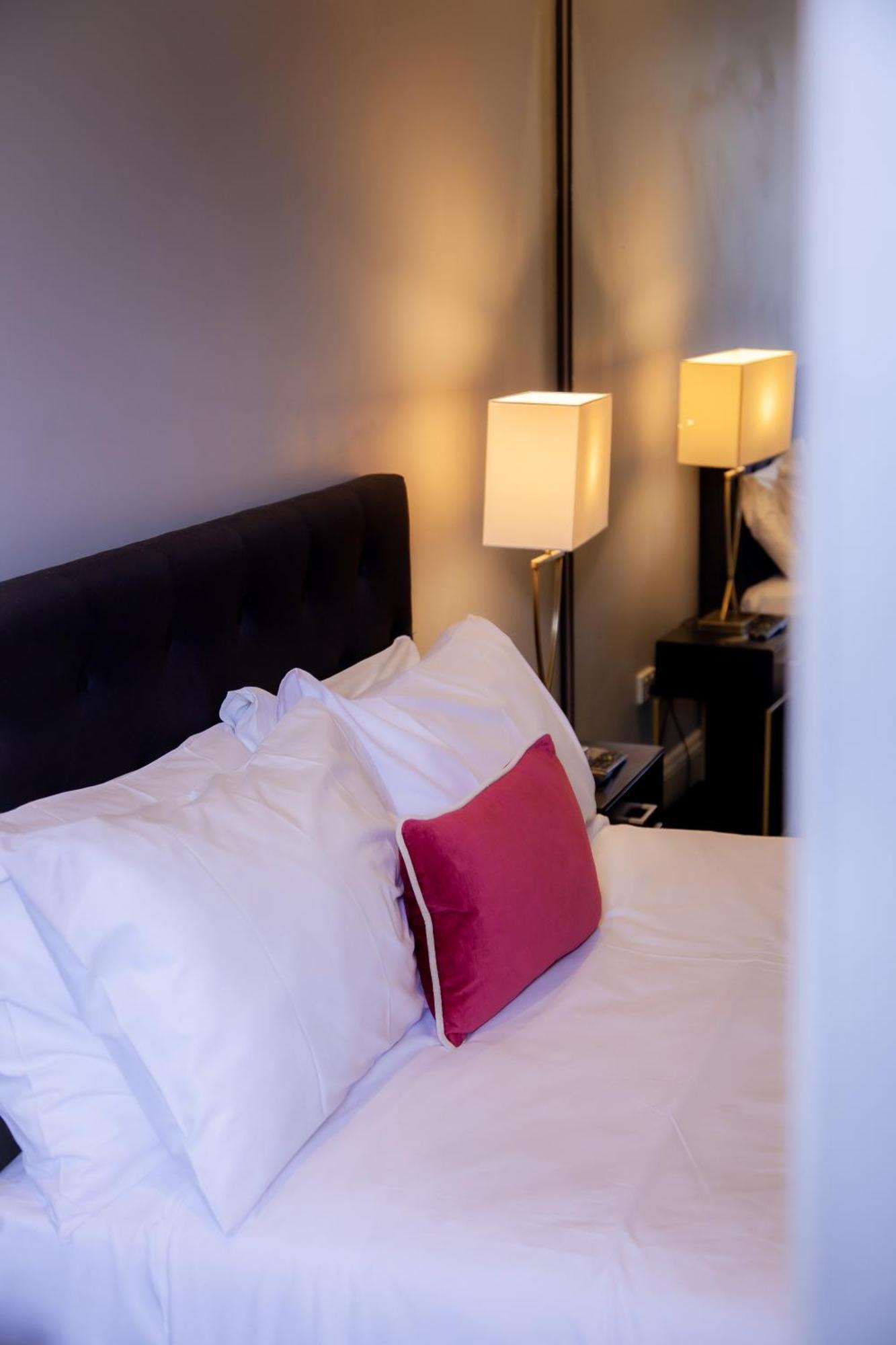 Bayswater Boutique Lodge Сідней Екстер'єр фото