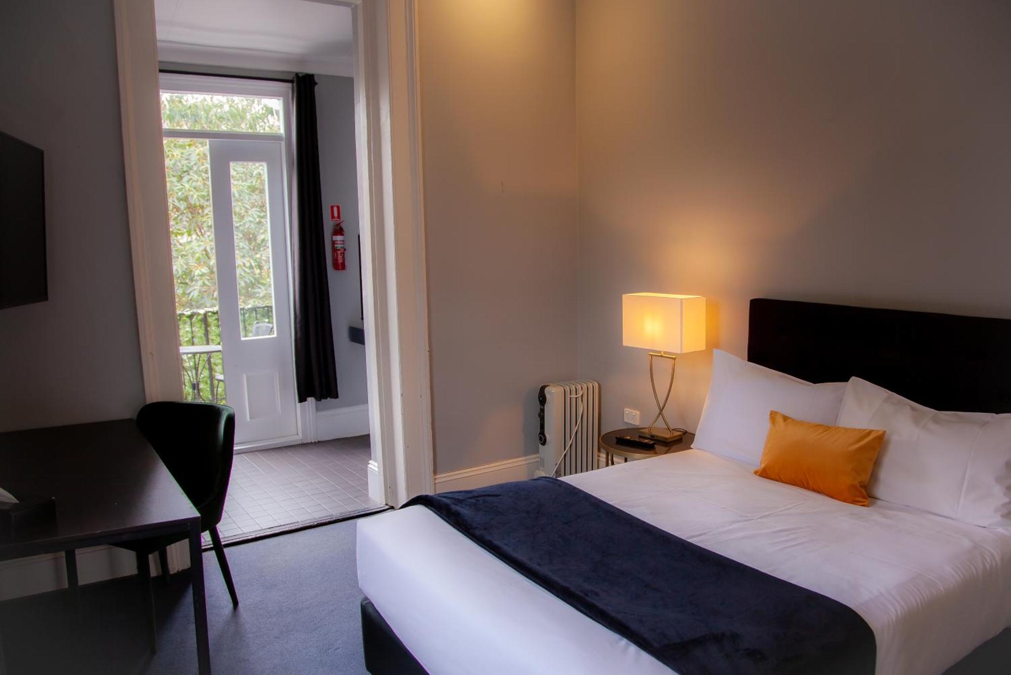 Bayswater Boutique Lodge Сідней Екстер'єр фото
