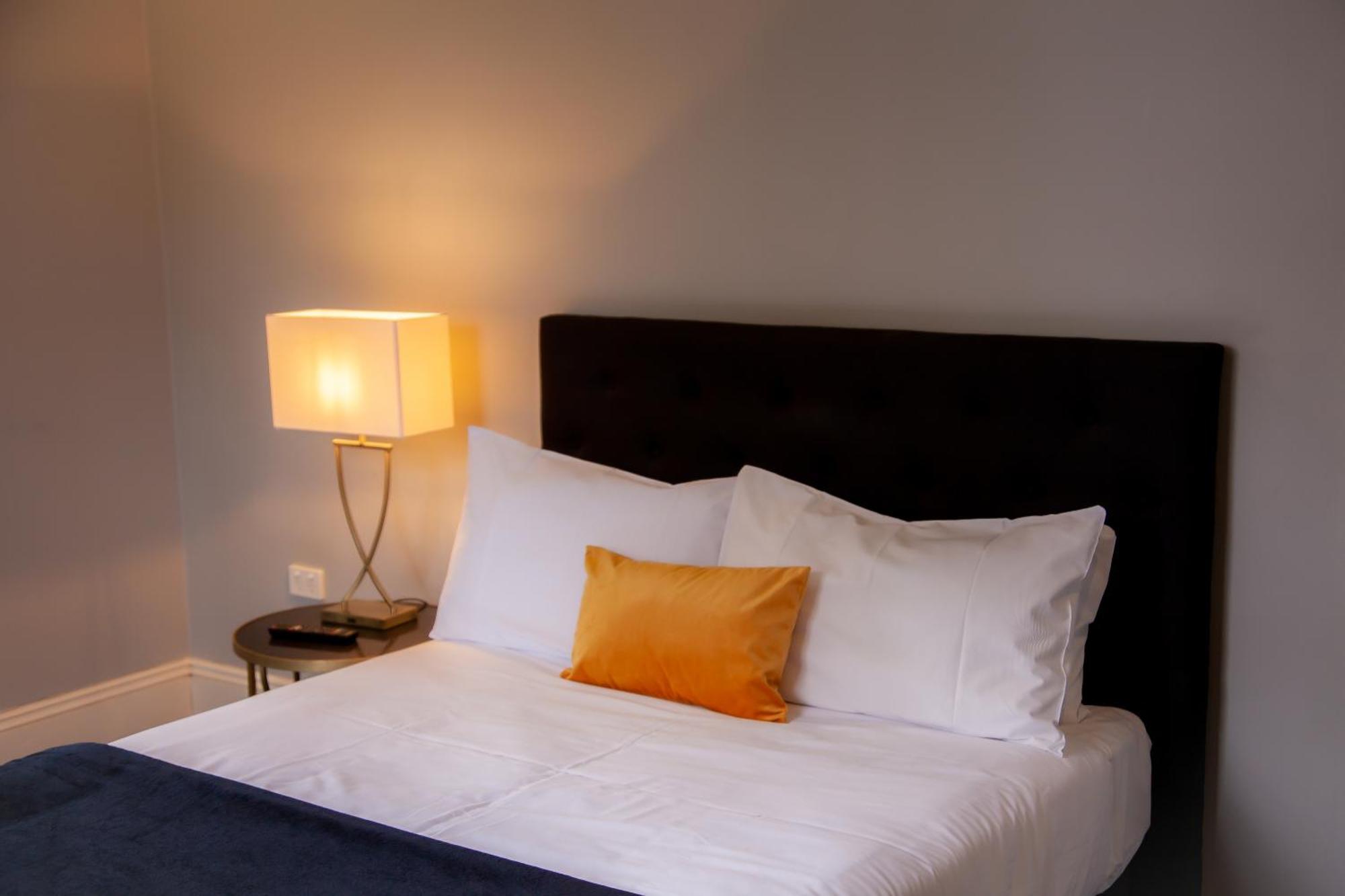 Bayswater Boutique Lodge Сідней Екстер'єр фото