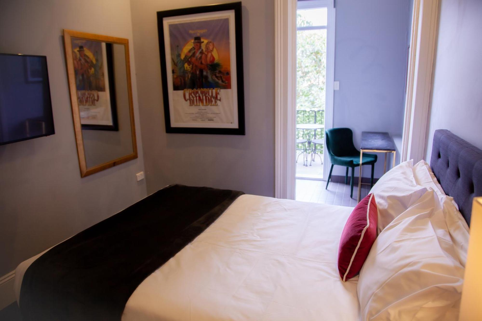 Bayswater Boutique Lodge Сідней Екстер'єр фото