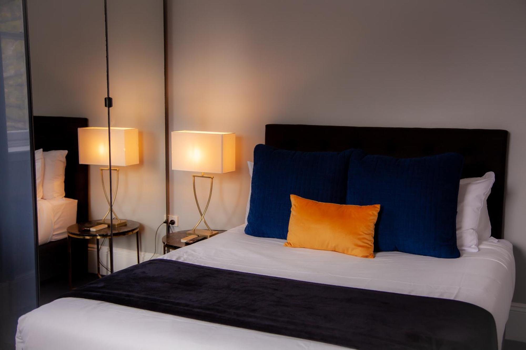Bayswater Boutique Lodge Сідней Екстер'єр фото