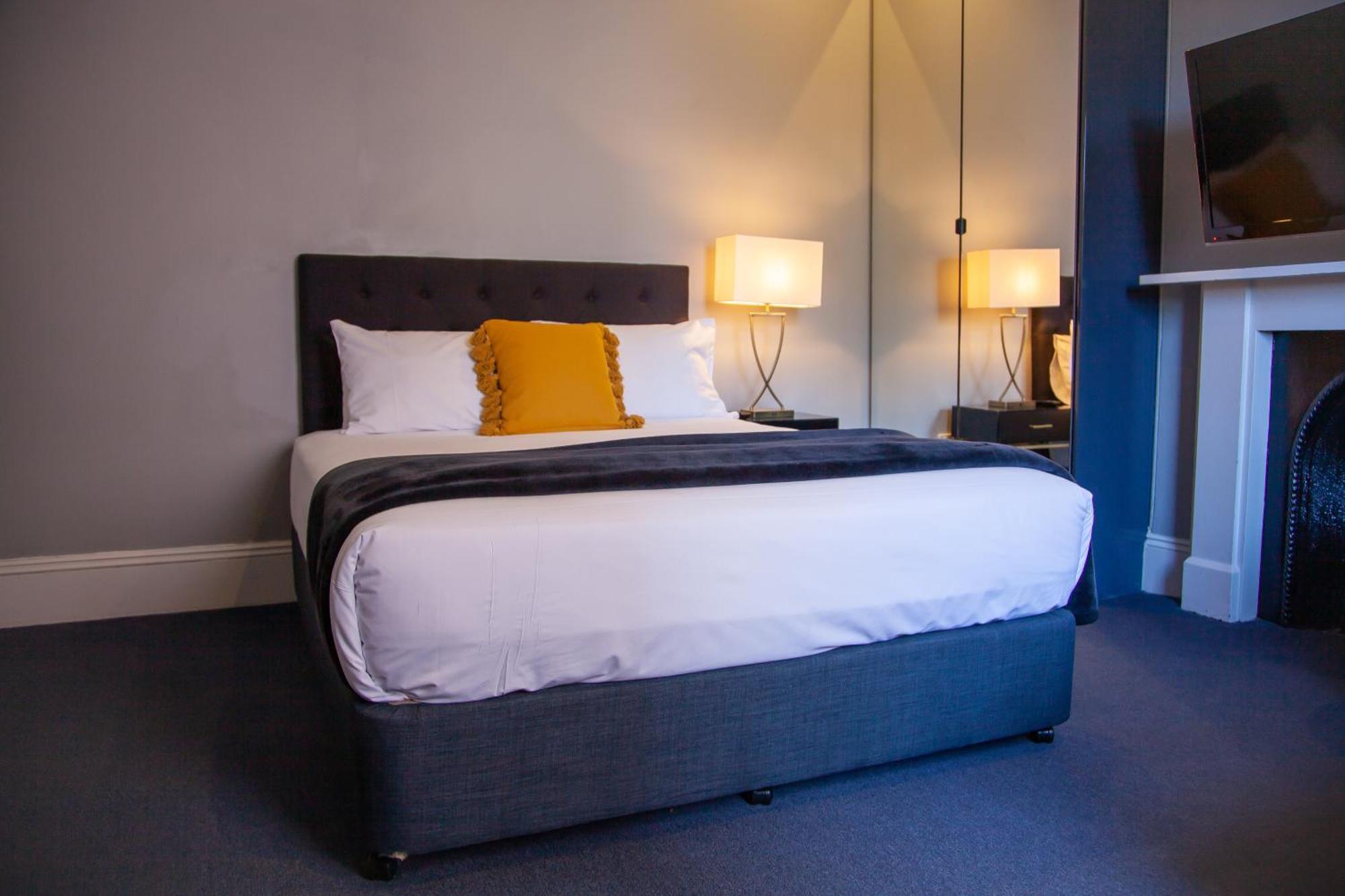 Bayswater Boutique Lodge Сідней Екстер'єр фото