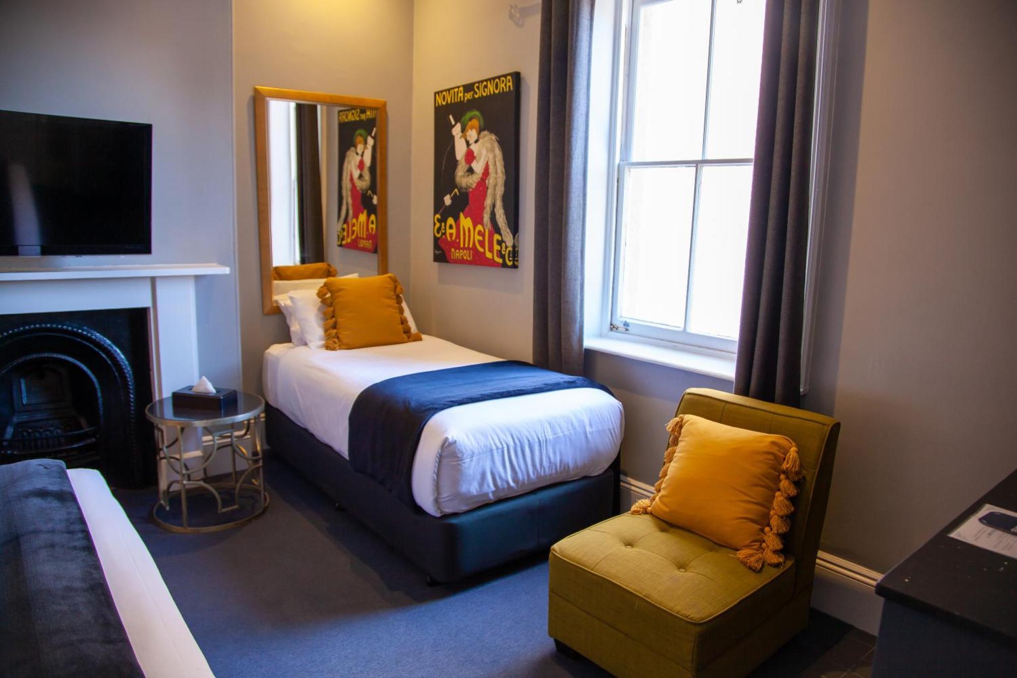Bayswater Boutique Lodge Сідней Екстер'єр фото