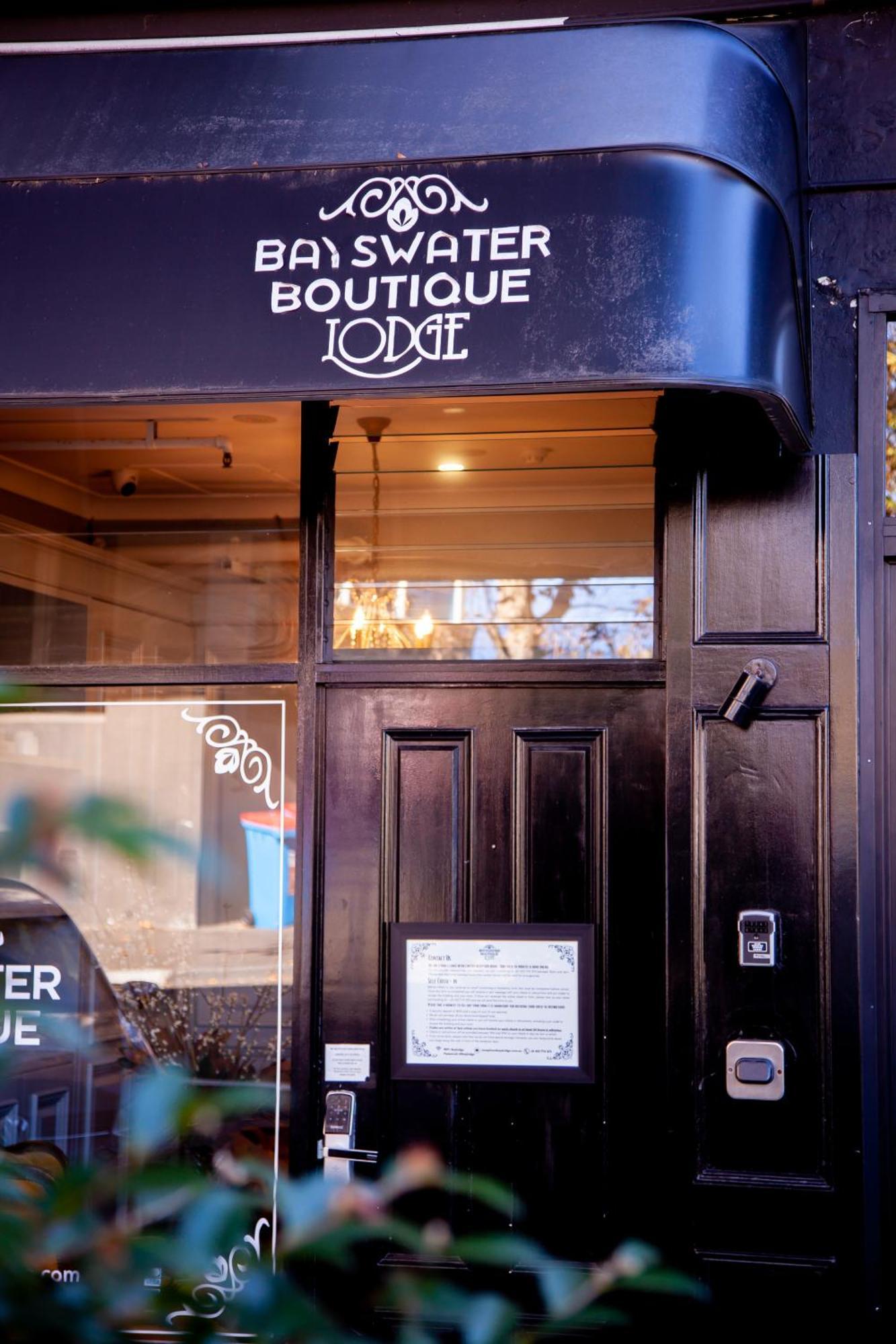 Bayswater Boutique Lodge Сідней Екстер'єр фото
