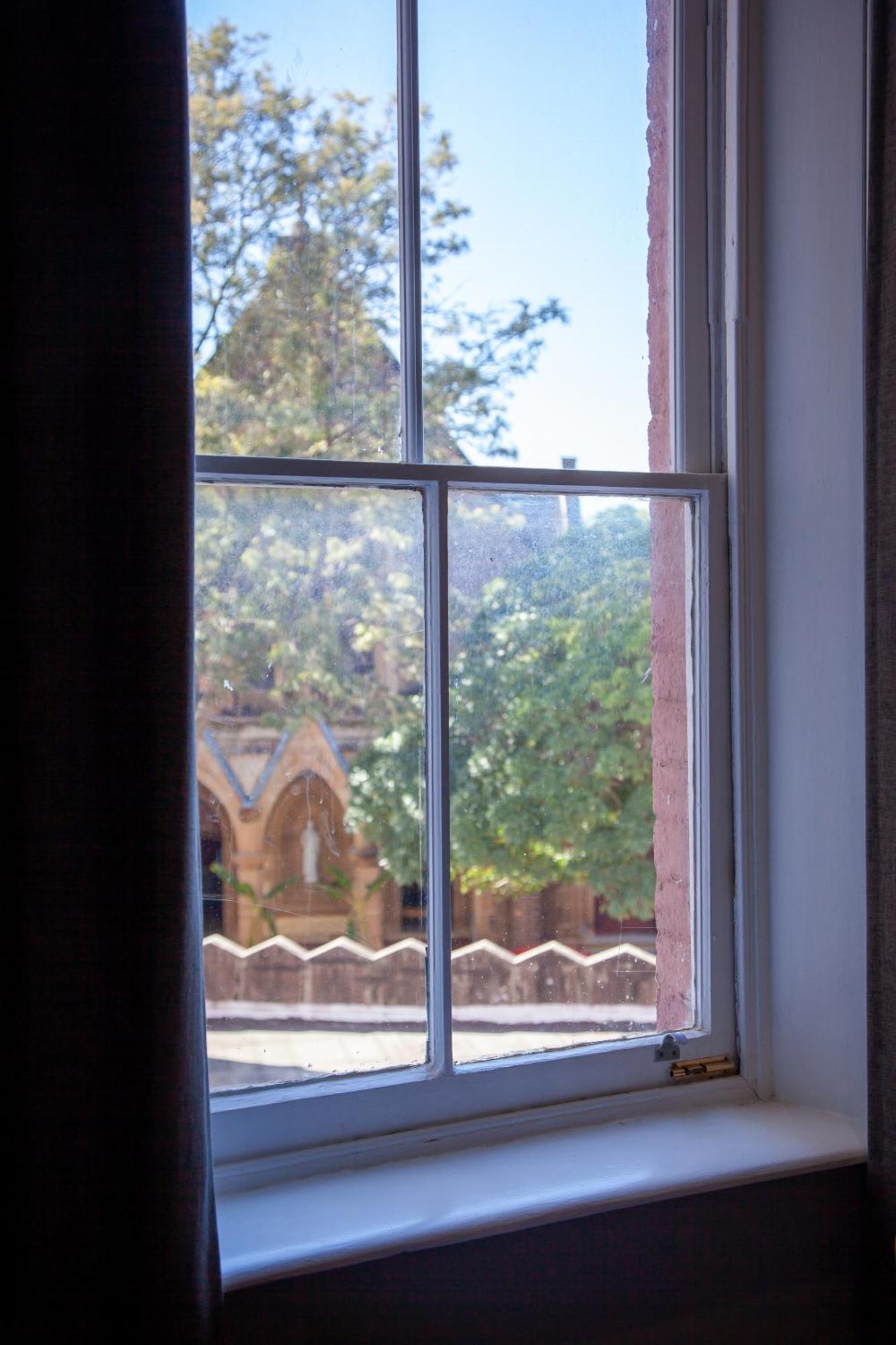 Bayswater Boutique Lodge Сідней Екстер'єр фото