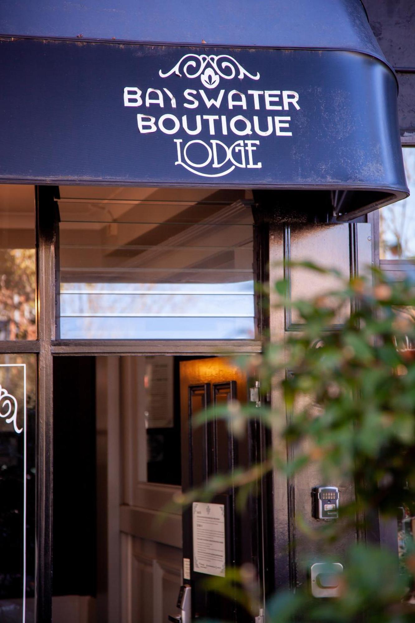 Bayswater Boutique Lodge Сідней Екстер'єр фото