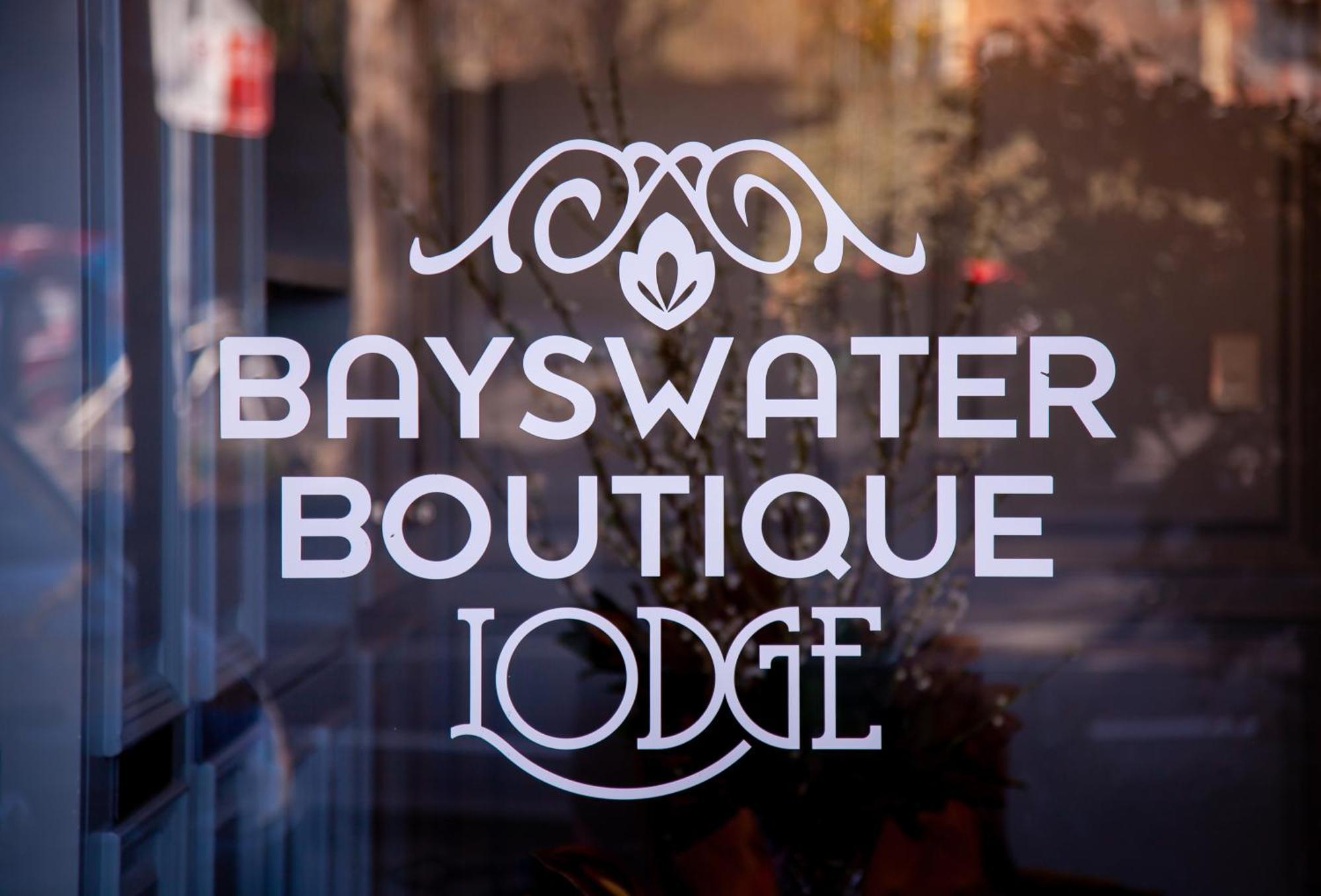 Bayswater Boutique Lodge Сідней Екстер'єр фото